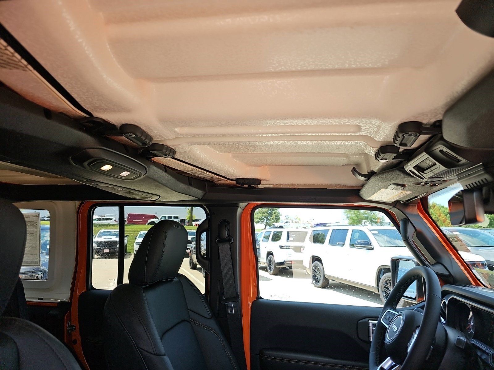 New 2026 Joose Jeep Sahara image 11