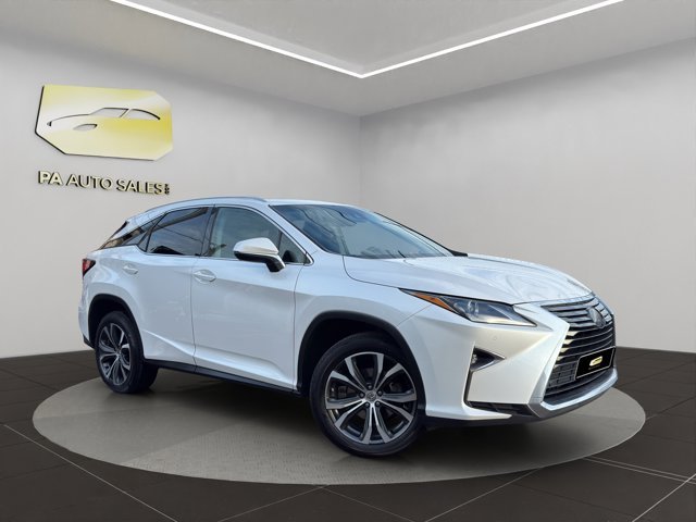 2017 Lexus RX