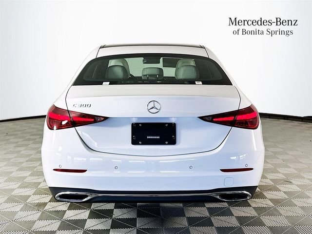 Used 2026 White Mercedes-Benz C 300 image 6