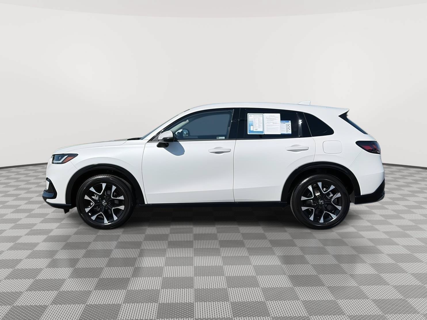 Certified Used 2026 Platinum White Pearl Honda AWD EX-L image 26