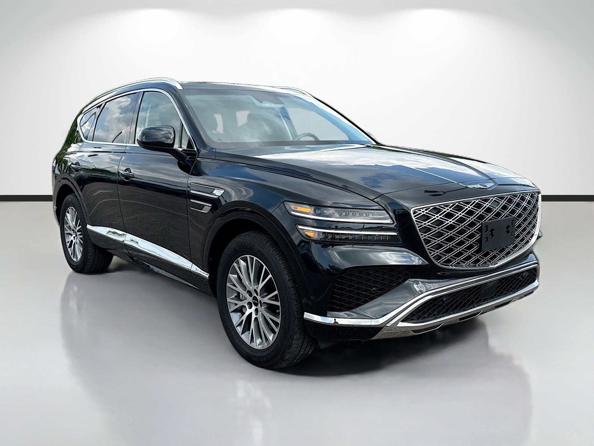 2025 GENESIS GV80 Standard - Photo 7