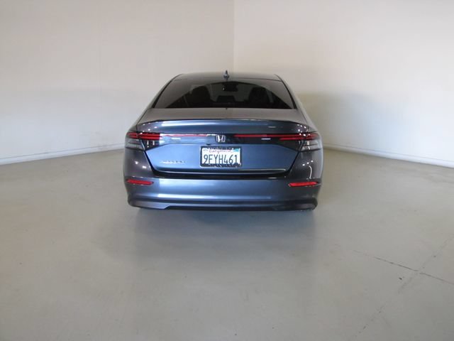 Certified Used 2023 Meteorite Gray Metallic Honda LX image 22
