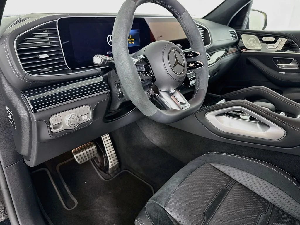 Certified Used 2026 Black Mercedes-Benz GLE 63 S AMG® image 4