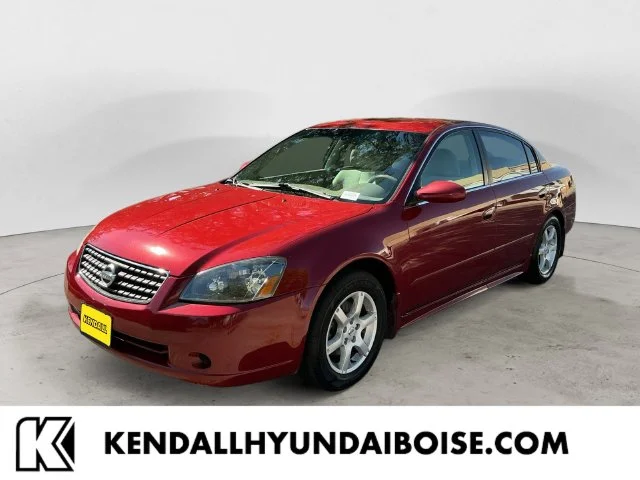 2006 Nissan Altima