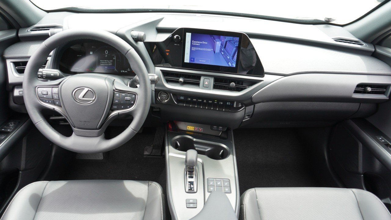 Certified Used 2026 Black Lexus UX 300h Premium image 26