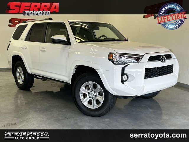 2019 Toyota 4Runner SR5