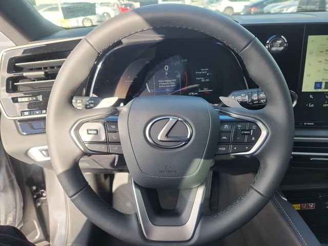 New 2026 Cloudburst Gray Lexus  image 14
