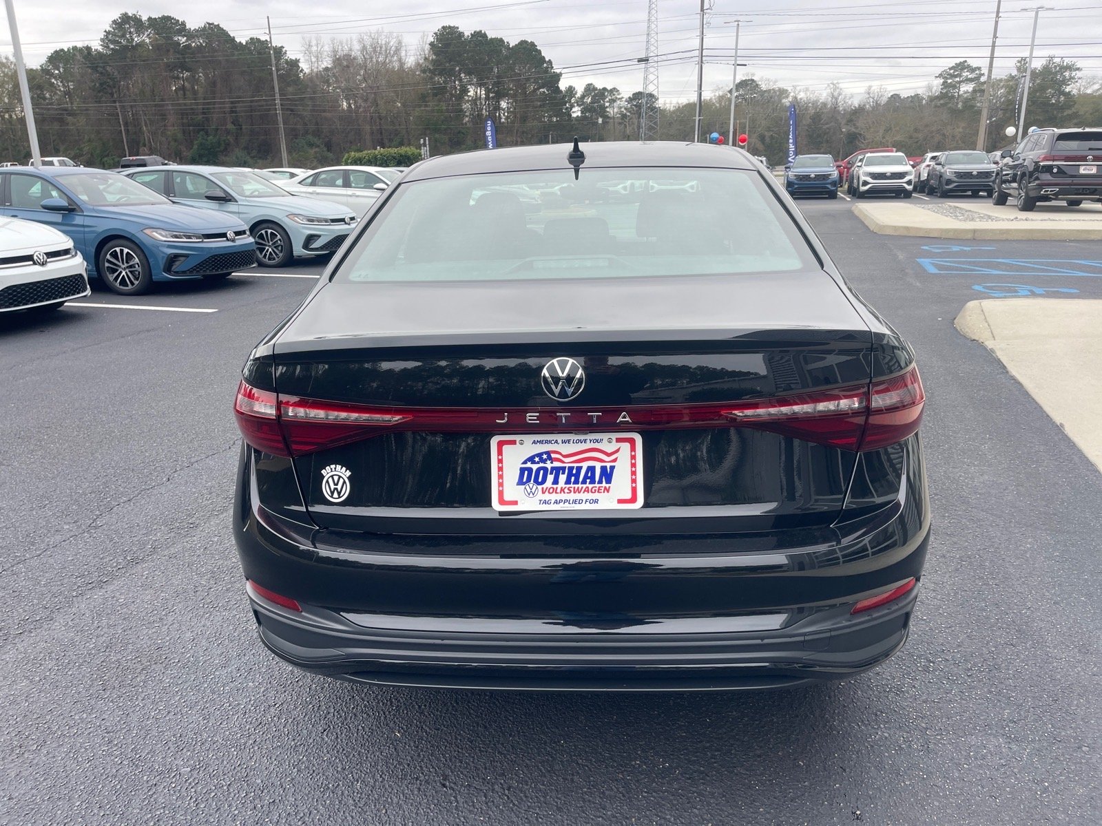 2026 Volkswagen Jetta Sport - Photo 13