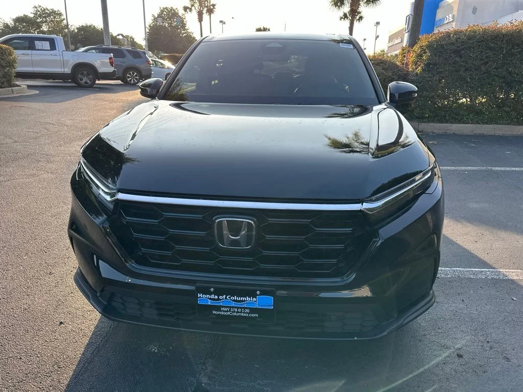 2025 Honda CR-V EX-L - Photo 8