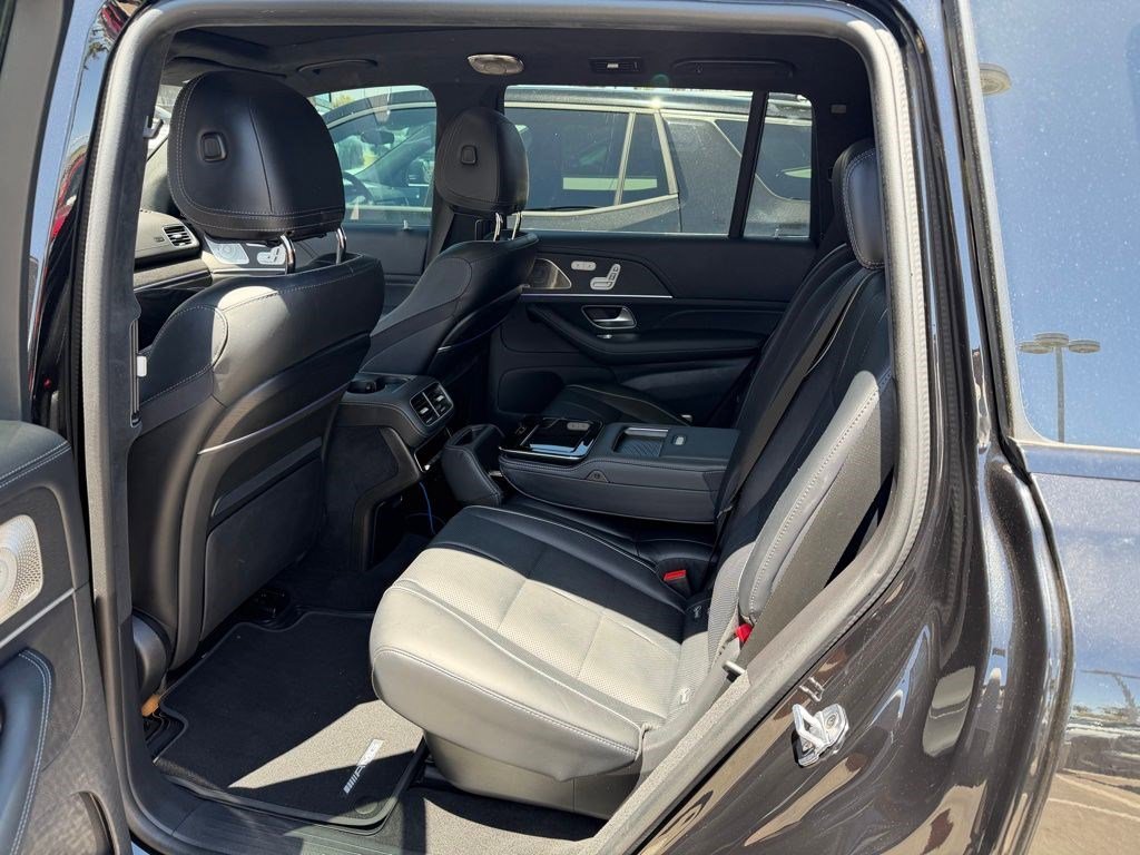Certified Used 2023 Black Mercedes-Benz 4MATIC® image 48