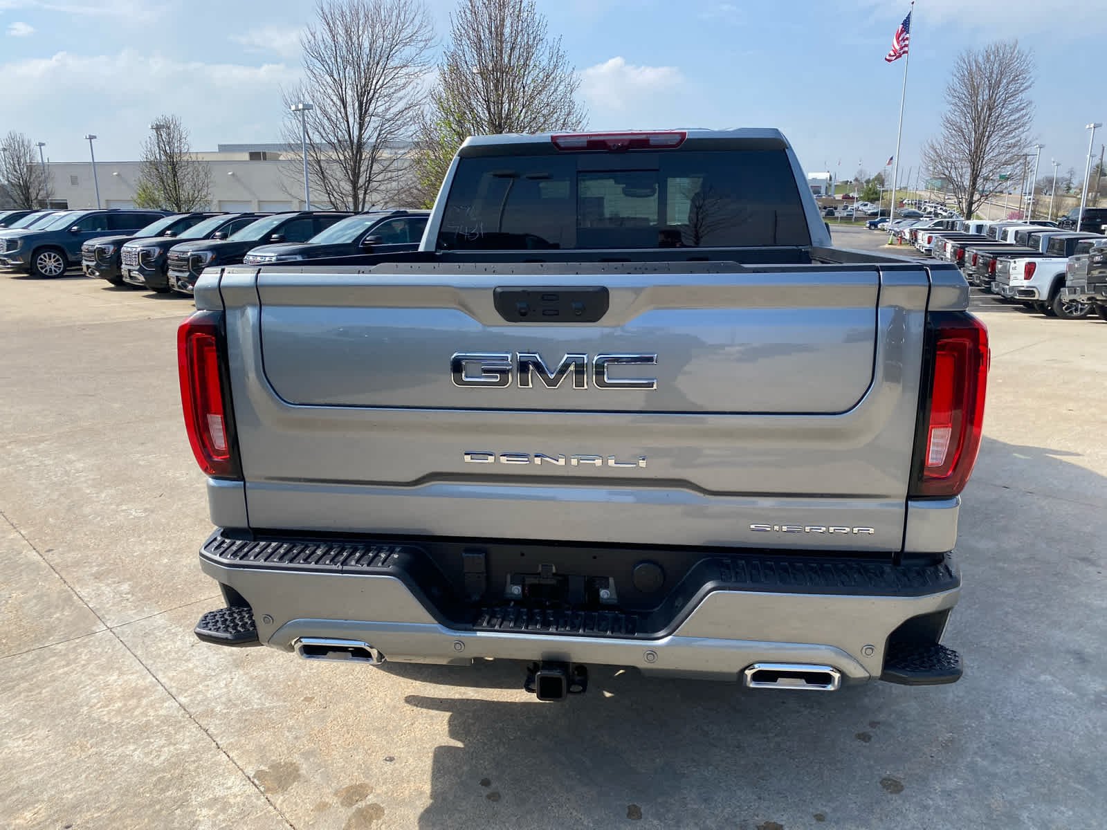 2026 GMC Sierra 1500 Denali Ultimate - Photo 7