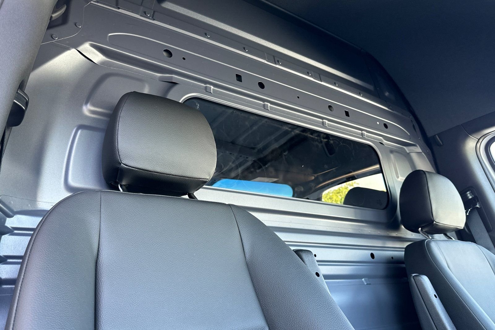 2025 Mercedes-Benz Sprinter Cargo Van Base - Photo 13