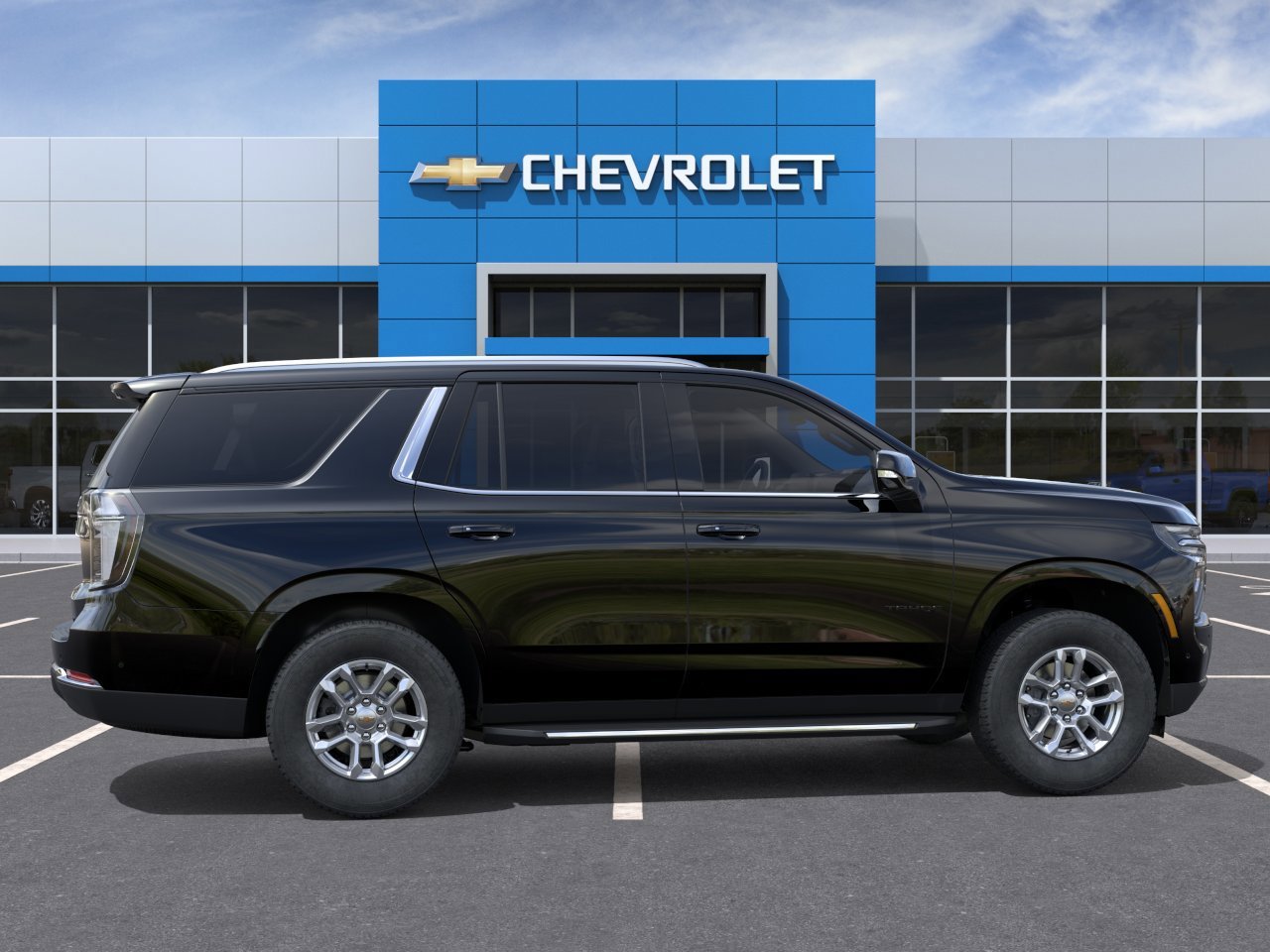 2026 Chevrolet Tahoe LT - Photo 5