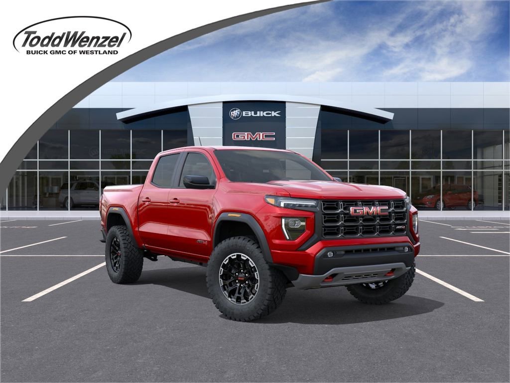 2026 GMC Canyon 4WD AT4 Crew Cab Short Box's photo