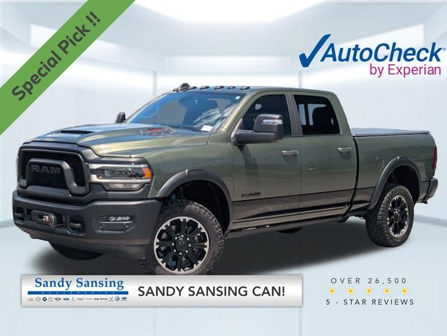 2024 RAM 2500 Rebel 4X4 Crew Cab SWB's photo