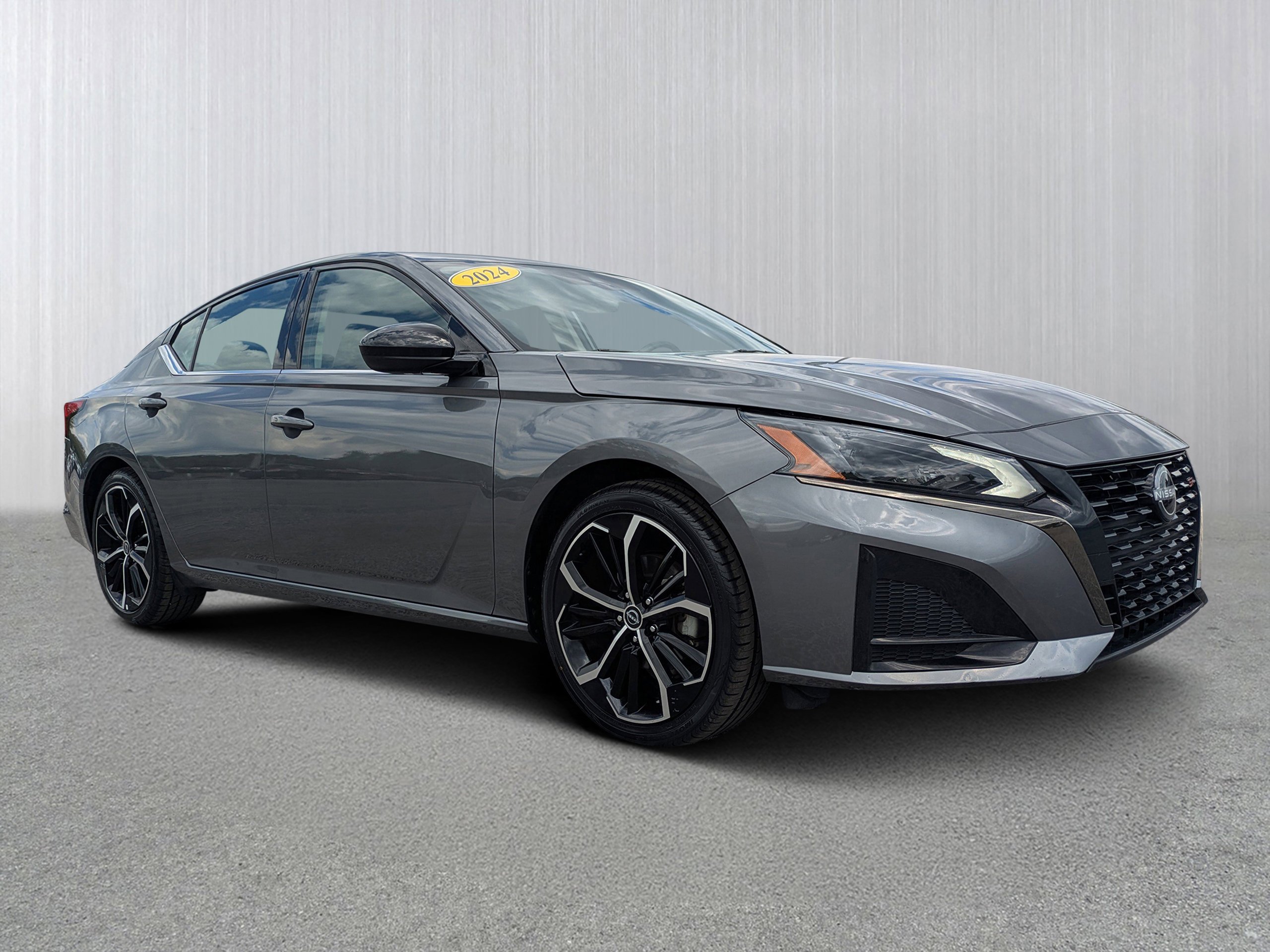 2024 Nissan Altima