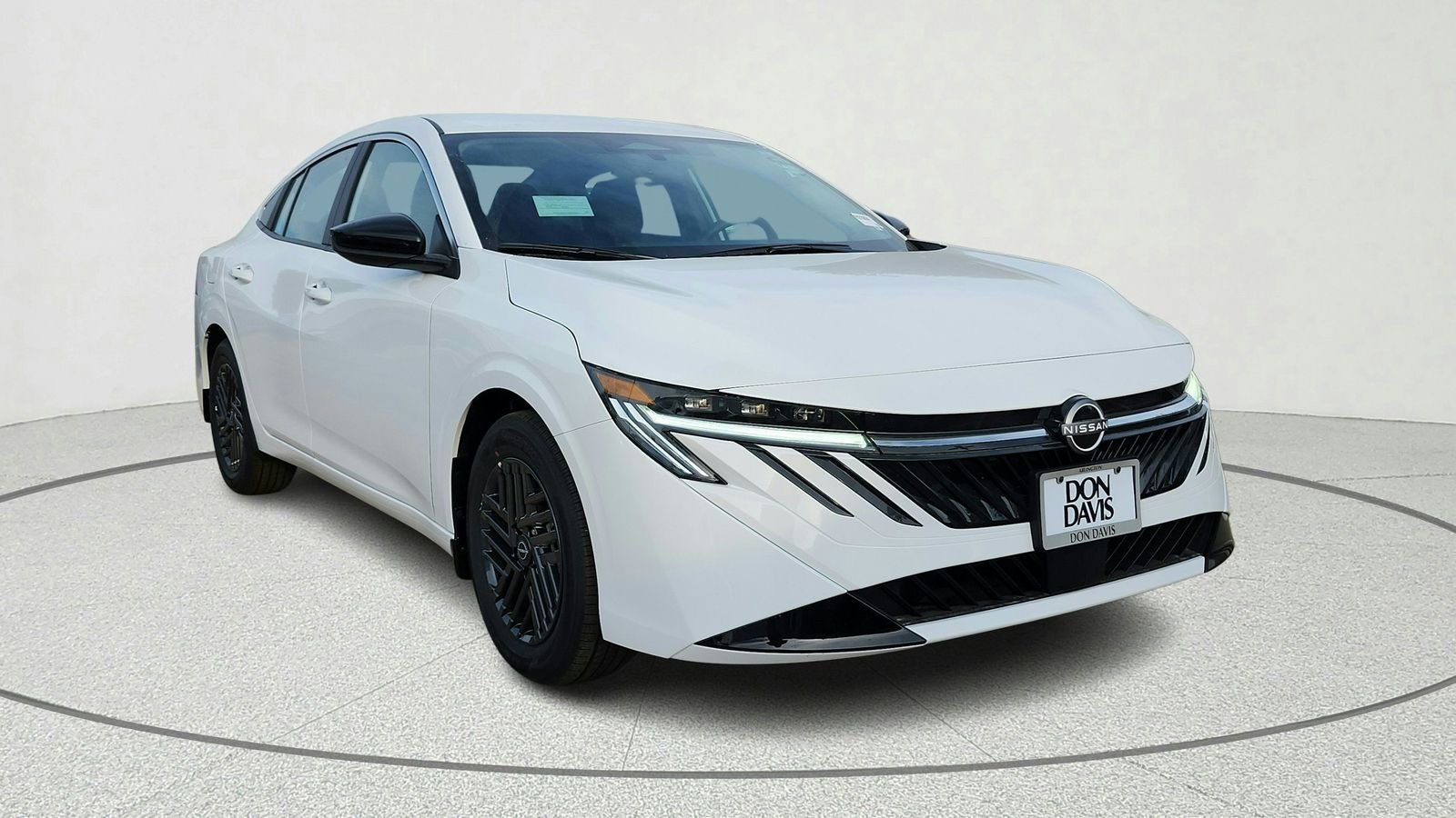 2026 Nissan Sentra SV Premium