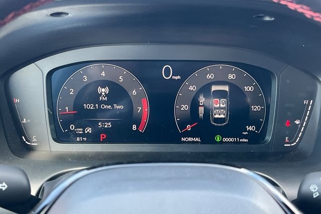 2025 Acura ADX A-Spec Package - Photo 22