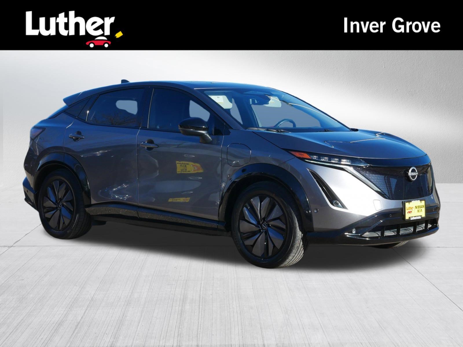 2023 Nissan Ariya Platinum+