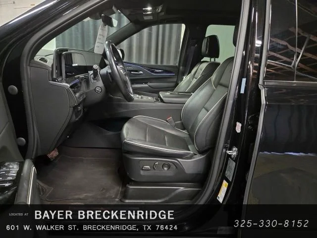 2023 Cadillac Escalade ESV Sport - Photo 13