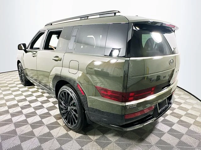 New 2026 Hyundai SANTA FE Calligraphy