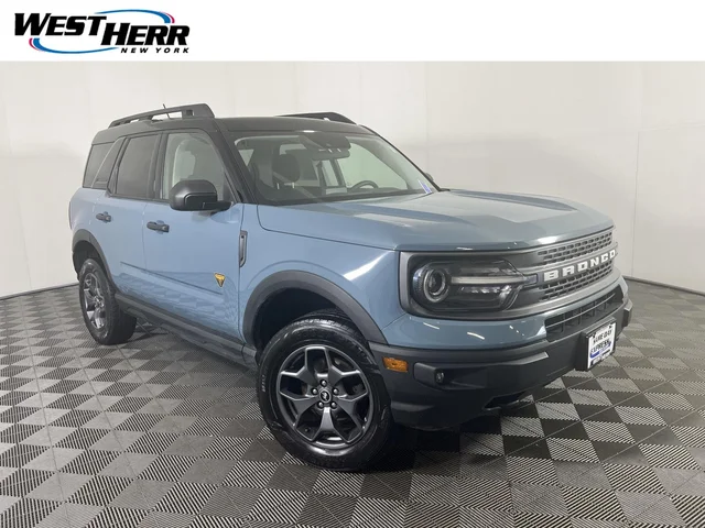 2021 Ford Bronco Sport Badlands