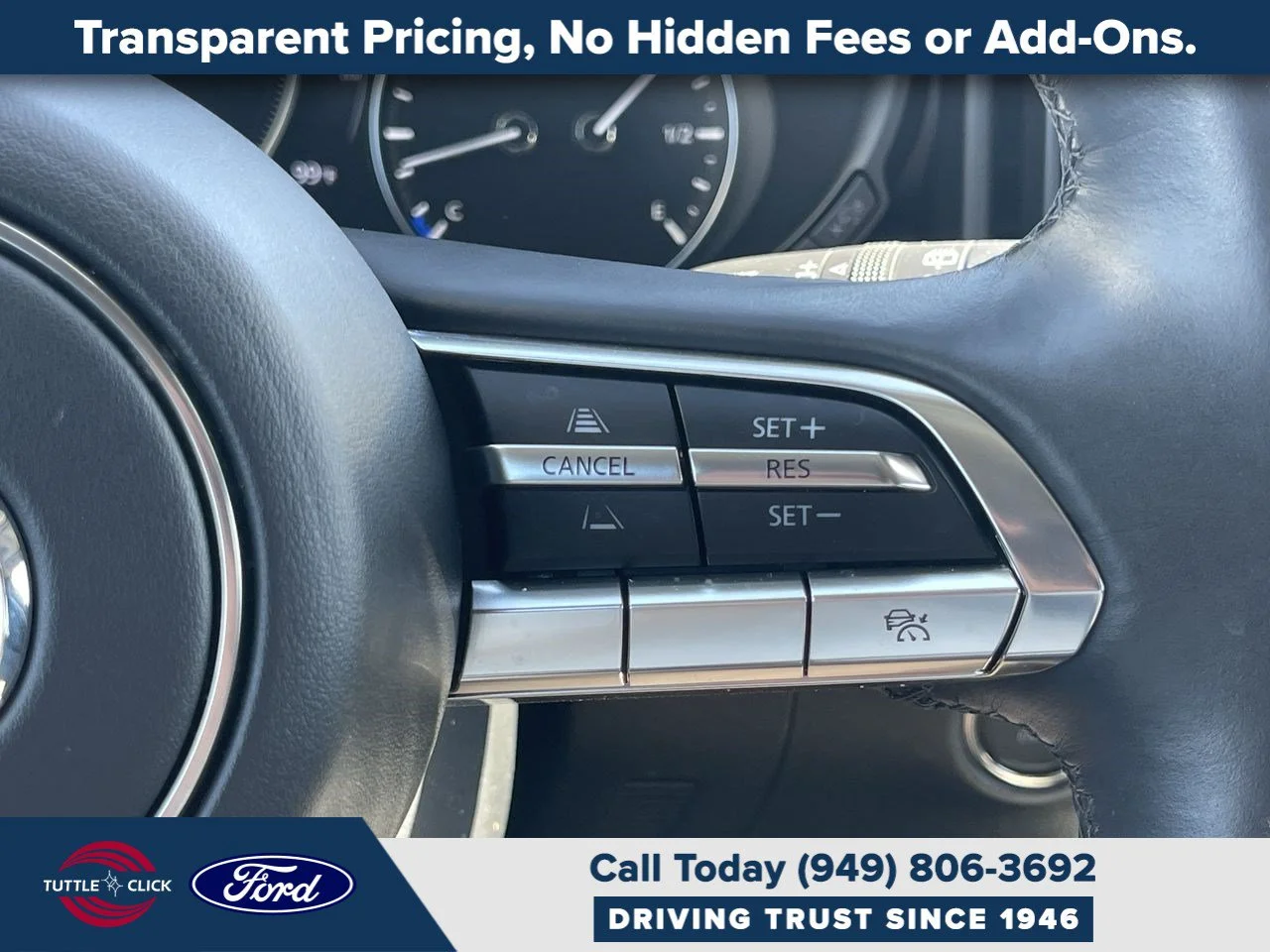 Certified Used 2024 Jet Black Mica Mazda 2.5 S Premium Plus Package image 26