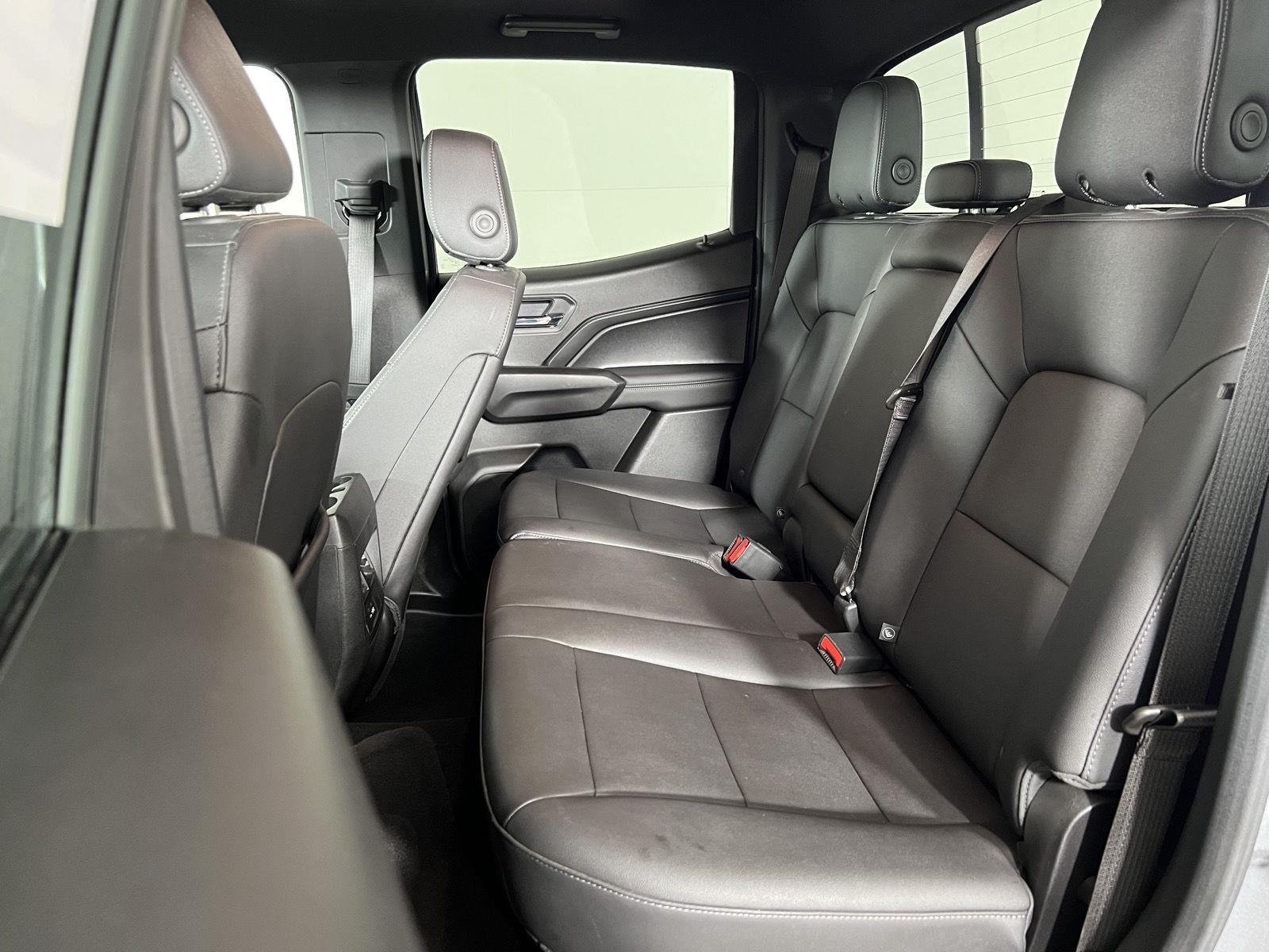 Used 2023 Sterling Gray Metallic Chevrolet 4WD LT image 5