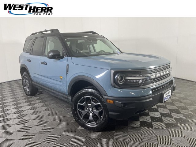 2021 Ford Bronco Sport Badlands
