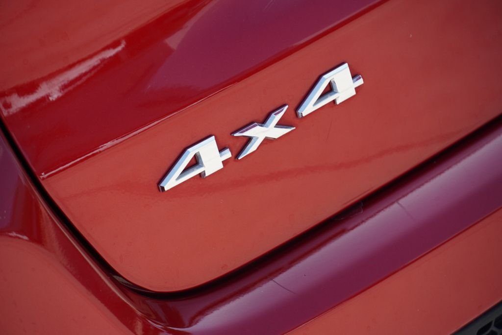 Used 2025 Red Jeep Limited image 11