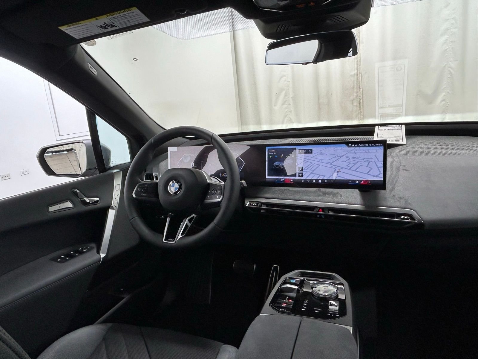 New 2026 Space Silver Metallic BMW xDrive45 image 10
