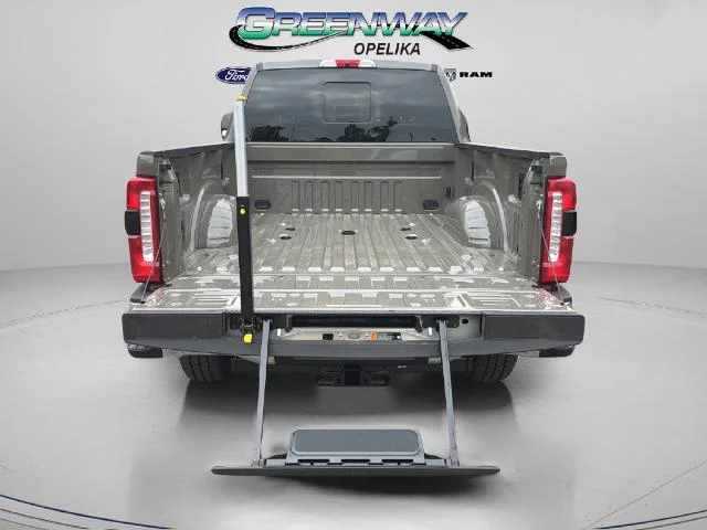 New 2026 Marsh Gray Ford F-250® Lariat® image 22
