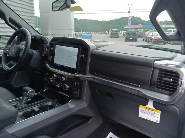 New 2026 Antimatter Blue Metallic Ford Lariat® image 35