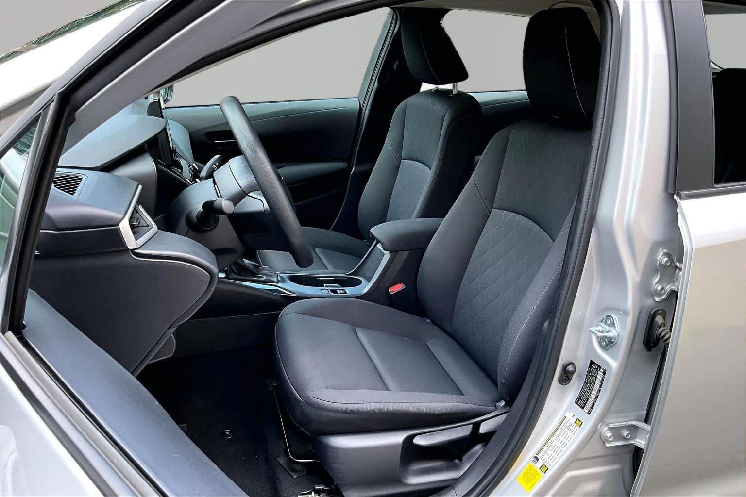 Certified Pre-Owned 2025 Toyota Corolla LE