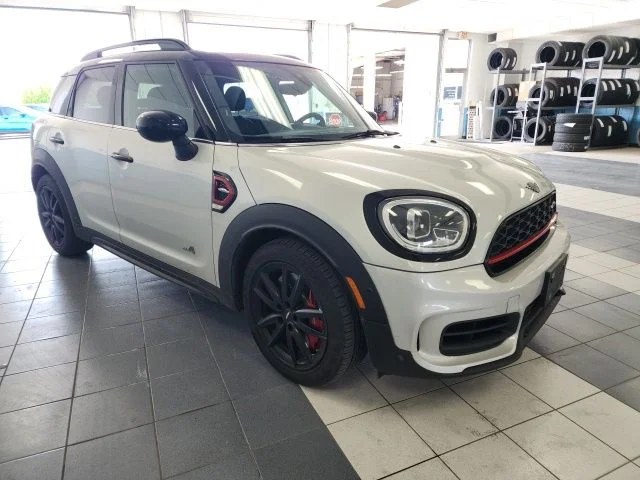 2021 MINI Countryman John Cooper Works ALL4's photo