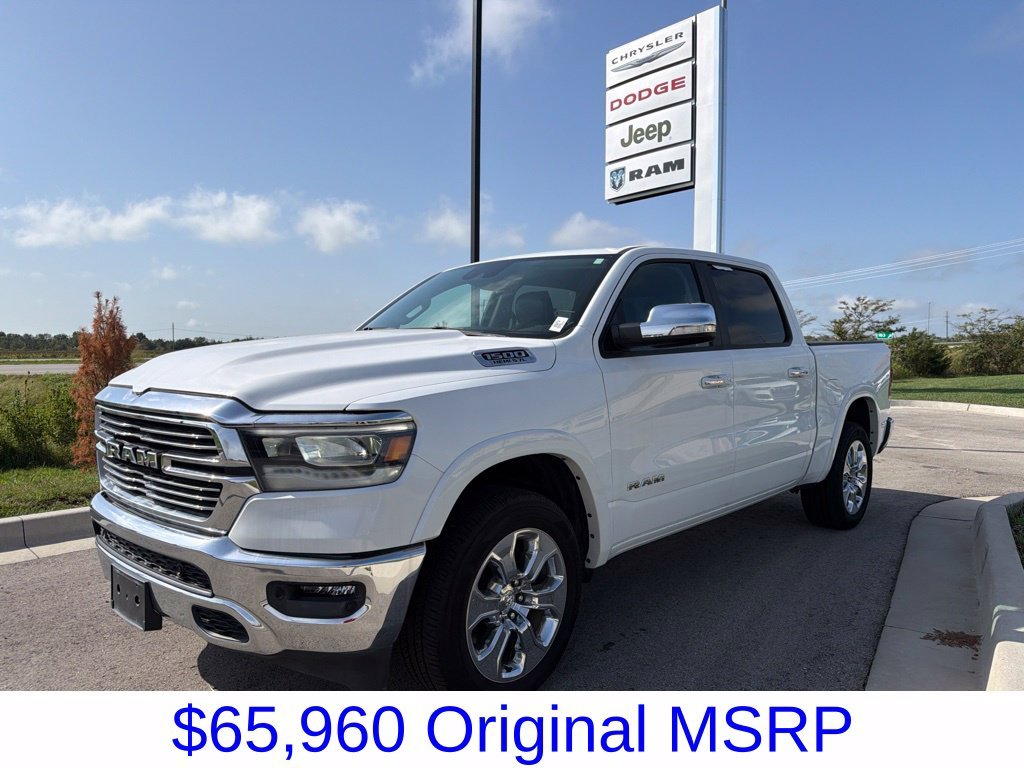 2022 RAM 1500 Laramie