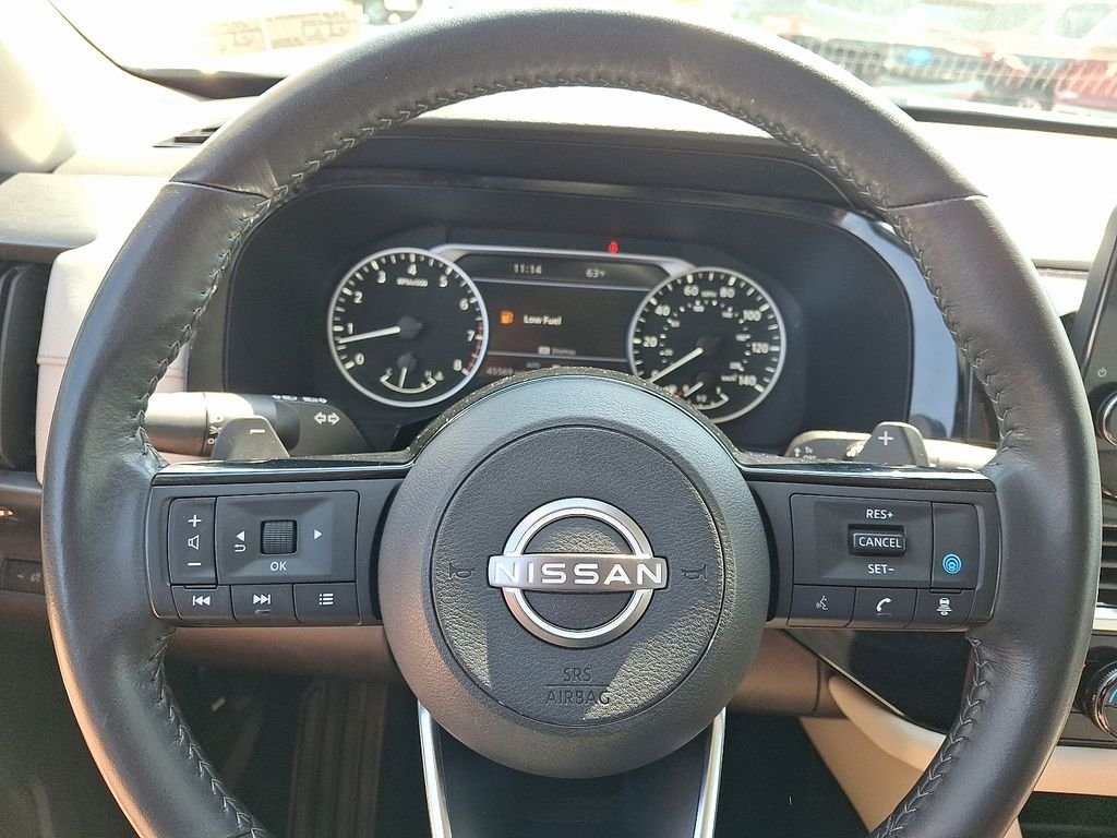 Used 2023 Black Nissan SL image 21
