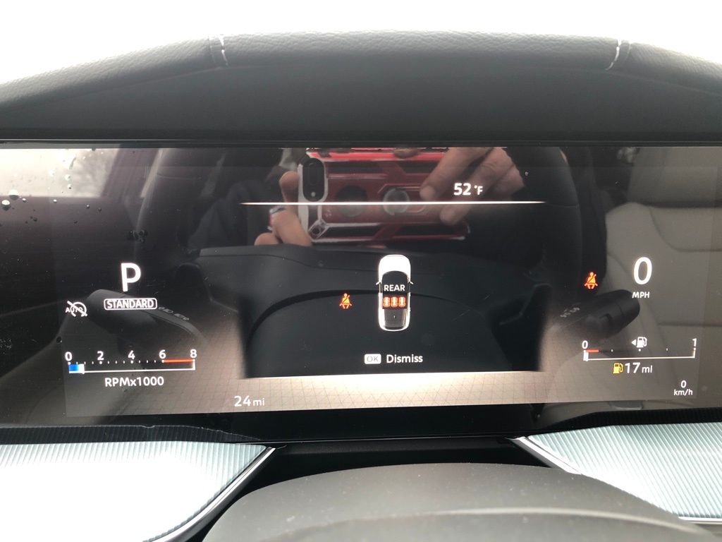 2025 Nissan Murano SL - Photo 13