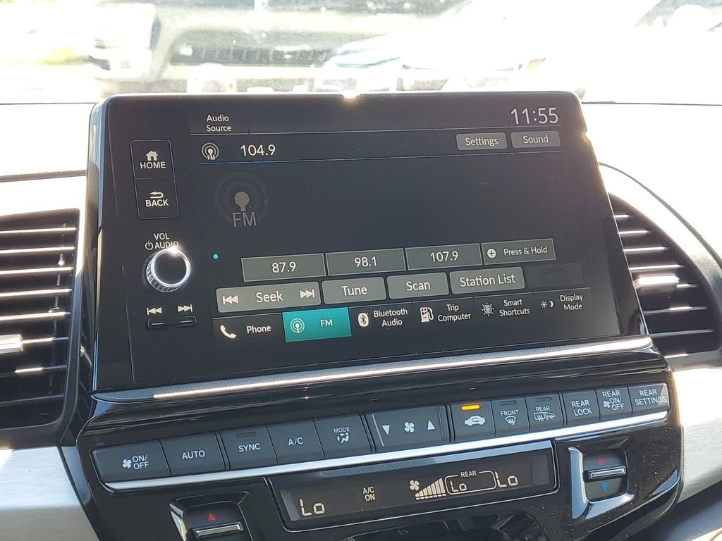 2025 Honda Odyssey EX-L - Photo 26
