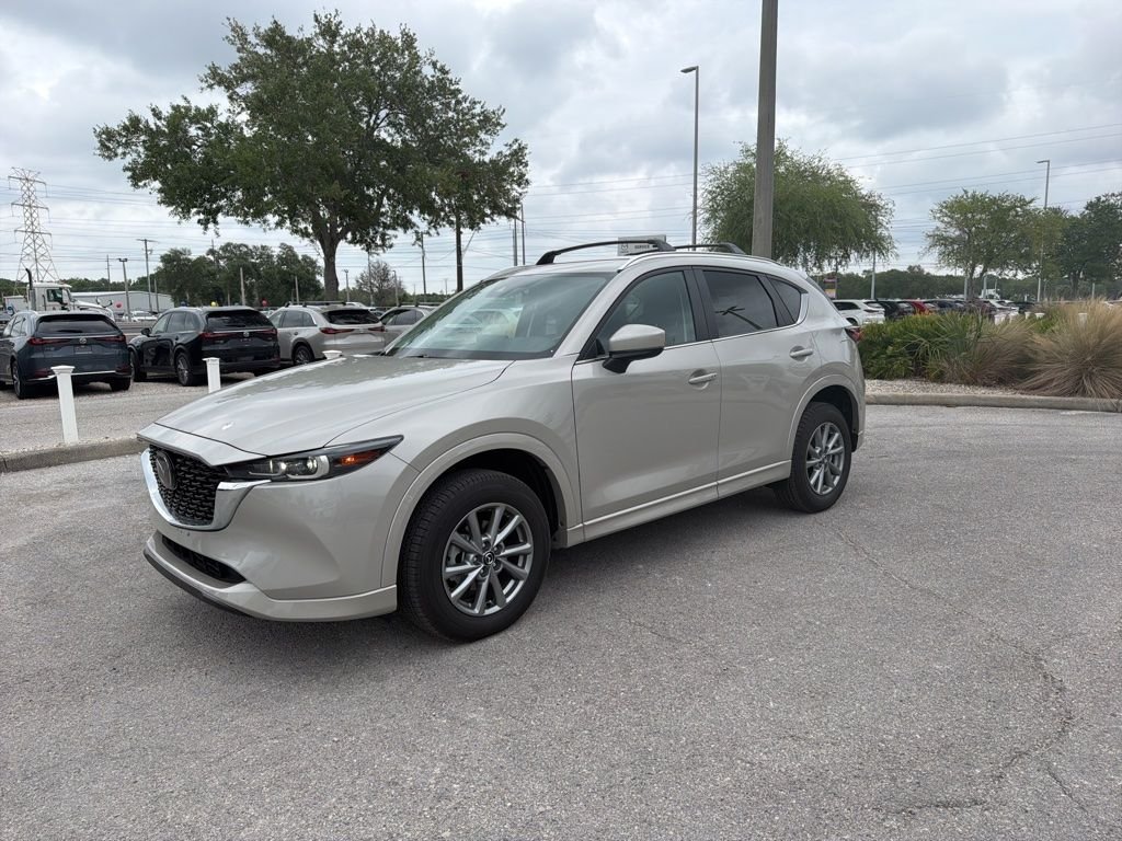 2025 Mazda CX-5 S Select Package Auto AWD's photo