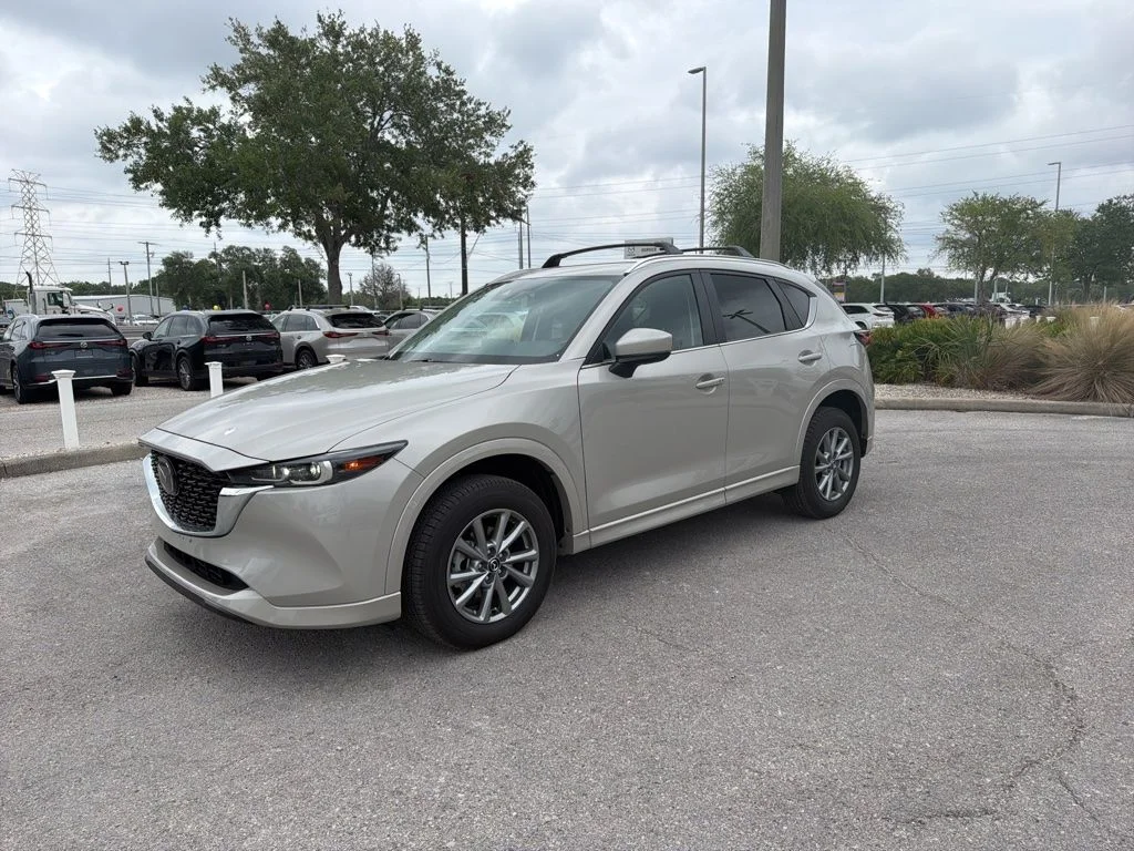 2025 Mazda CX-5 S Select Package Auto AWD's photo