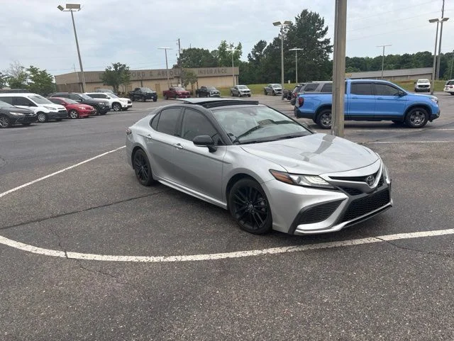 2021 Toyota Camry