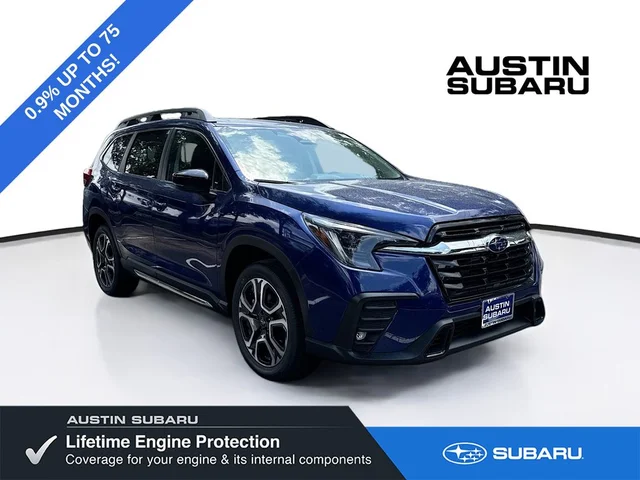 2026 Subaru Ascent Limited 7-Passenger