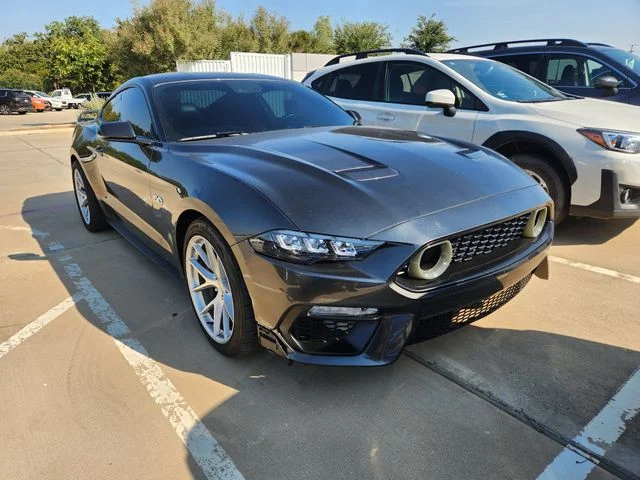 2019 Ford Mustang