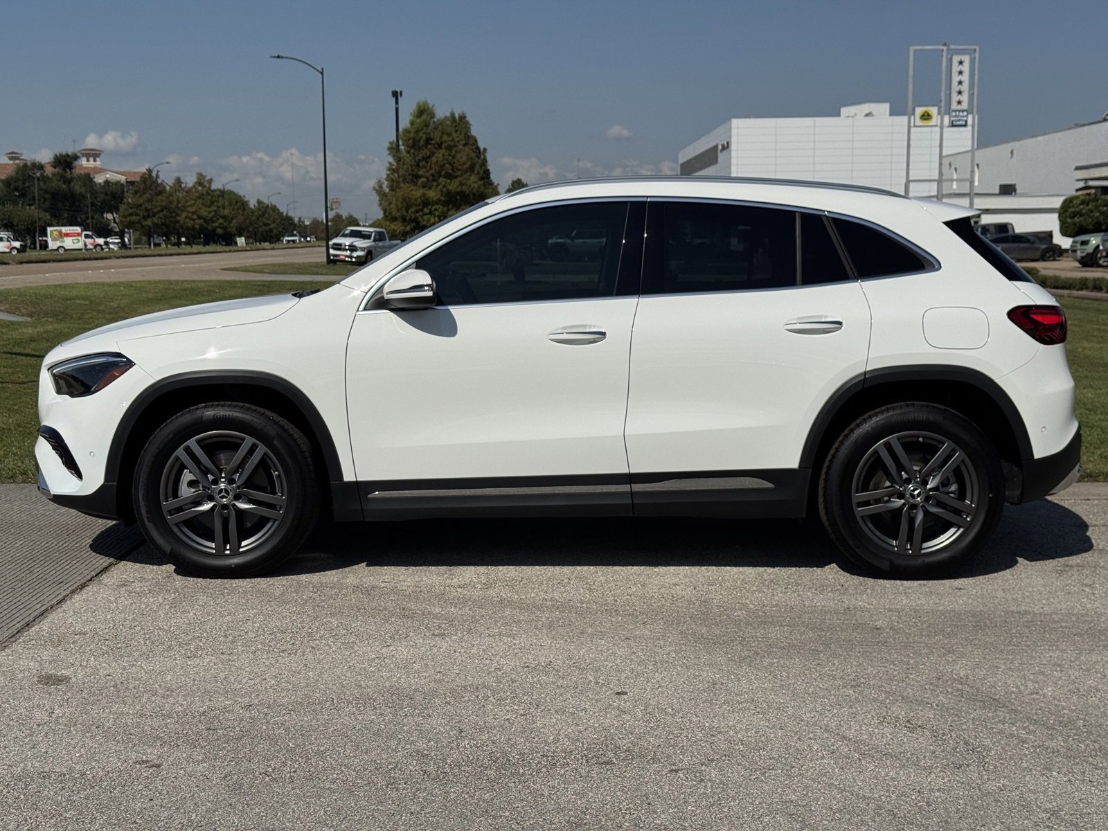 2025 Mercedes-Benz GLA GLA250 - Photo 25