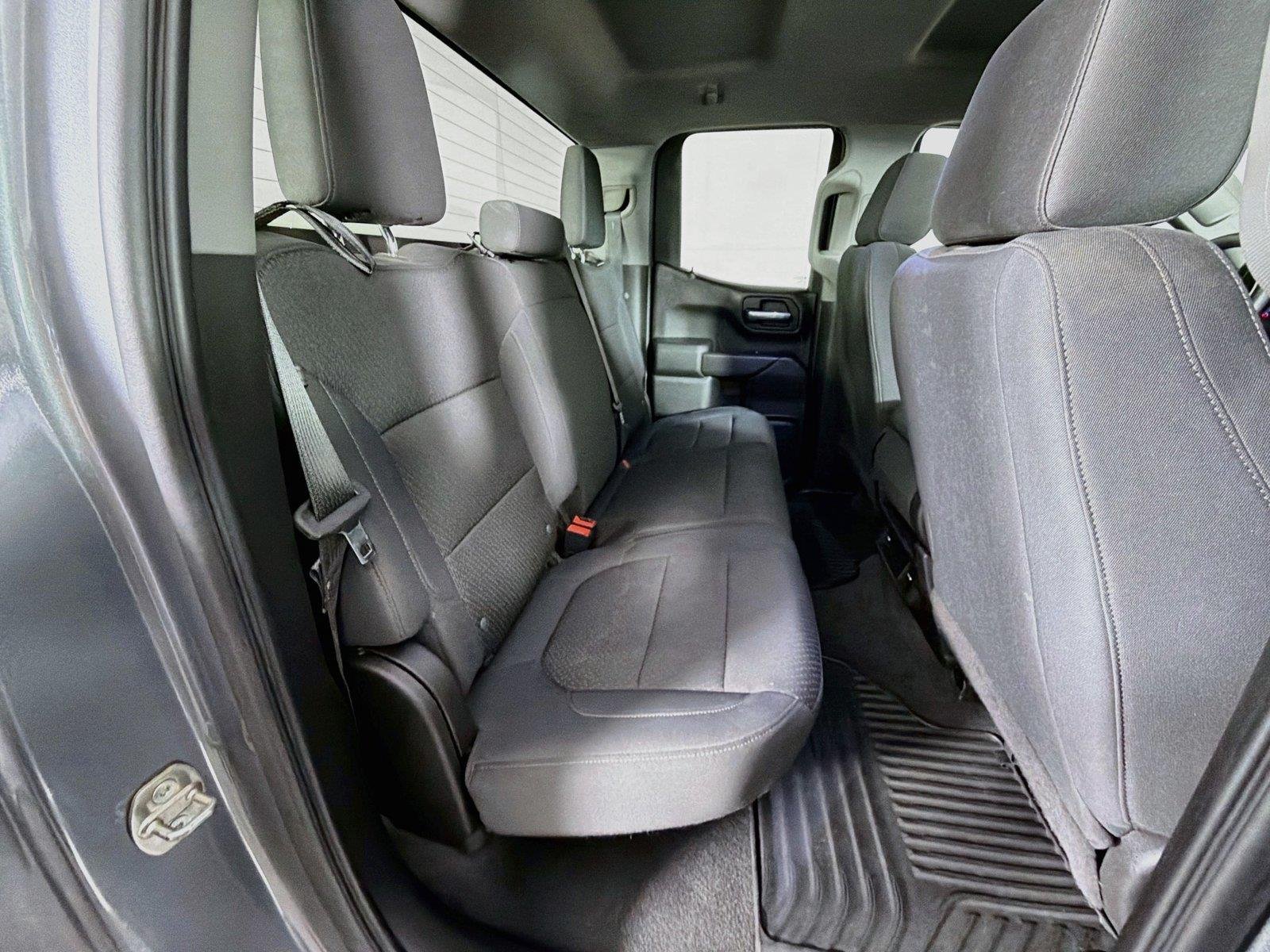 Used 2020 SATIN STEEL METALLIC Chevrolet Custom image 29