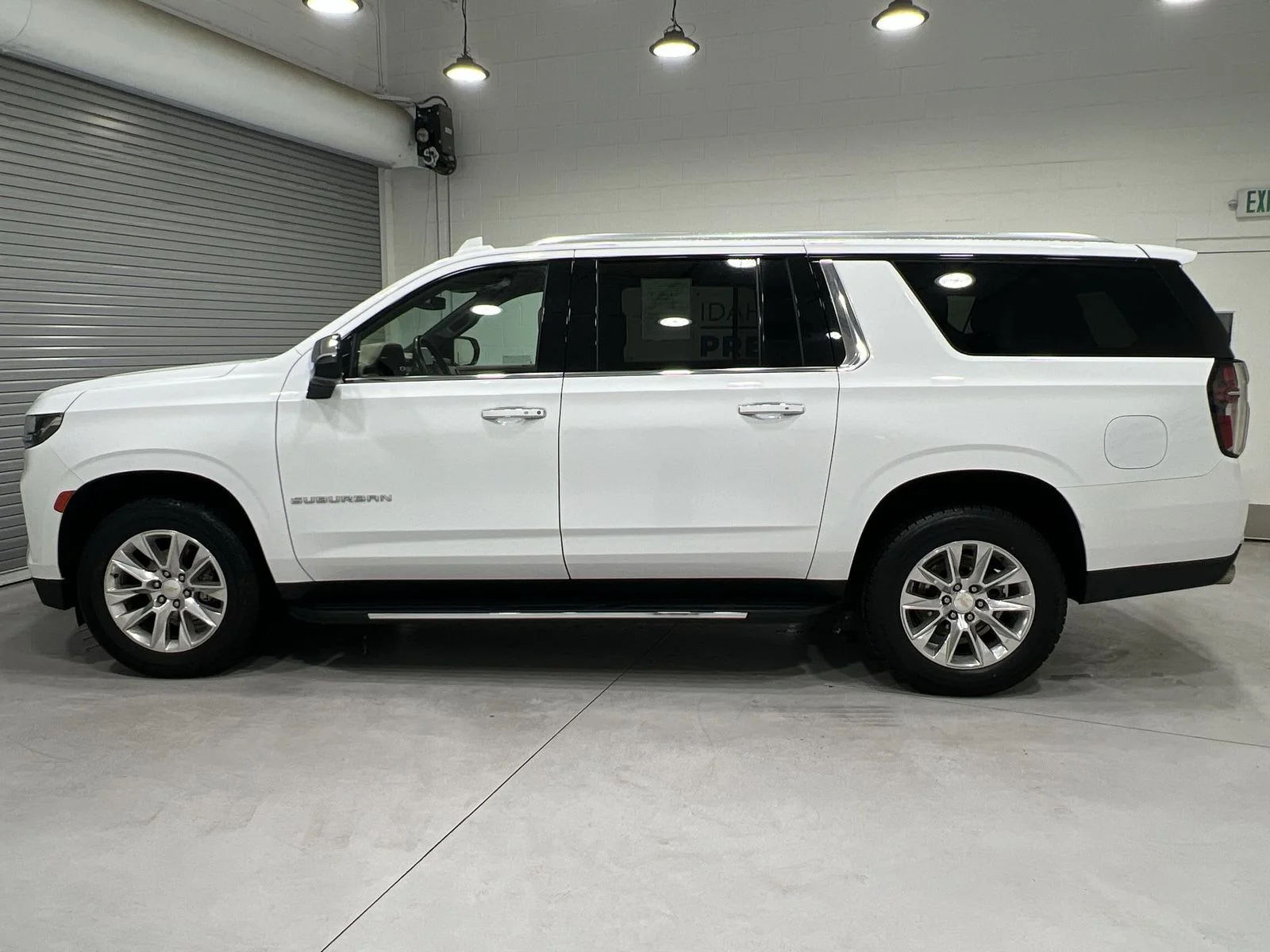 Used 2024 White Chevrolet Premier image 5