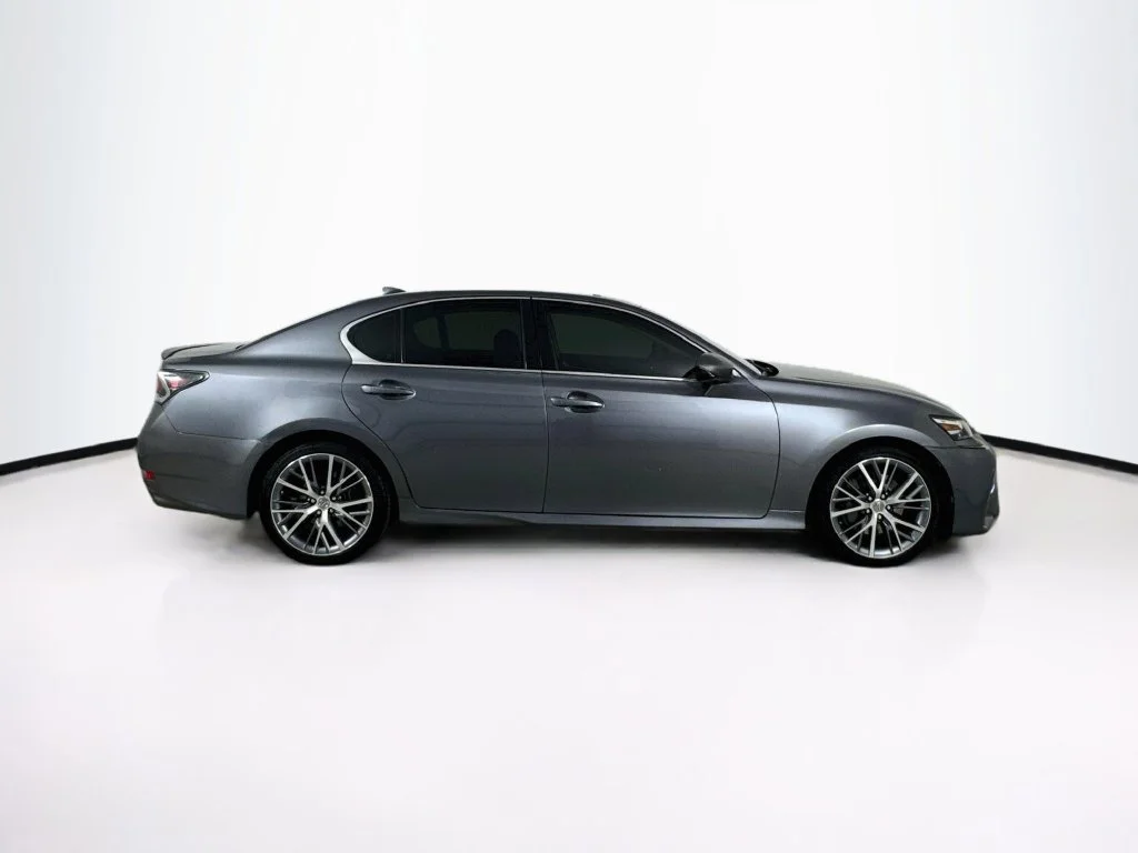 Used 2016 Gray Pearl Lexus 350 image 9