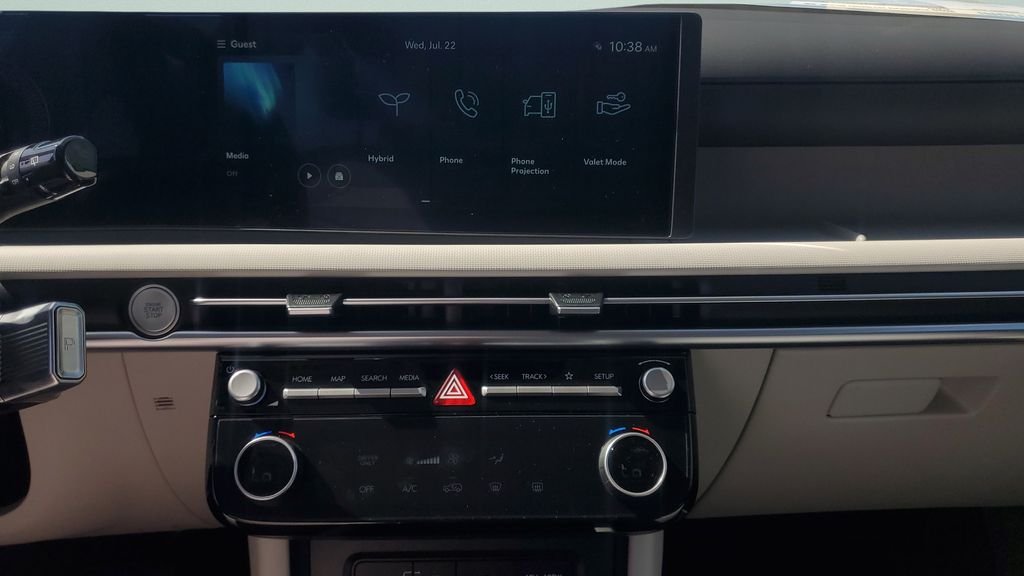 2026 Hyundai Tucson Blue SE - Photo 14