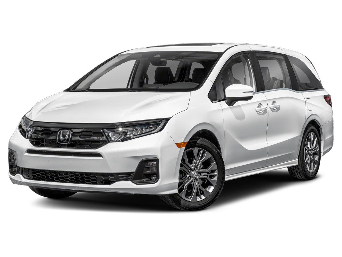 New 2027 Modern Steel Metallic Honda Touring image 1